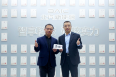 北汽新能源张国富：要做新国企的创业团队 2026年目标销量翻番