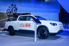 2026 款雷达金刚 EV 全维升级，创富金刚 370km 布局经济型皮卡市场